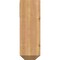 Ekena Millwork Westlake Craftsman Smooth Bracket w/ Offset Brace, Western Red Cedar, 7 1/2"W x 18"D x 22"H BKT0806X18X22WTL04SWR - alternate 4